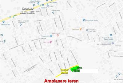 Teren de 2819 mp, în Sălaj
