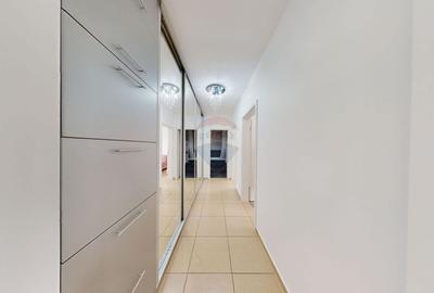Apartament cu 3 camere semidecomandat în Avantgarden - 11