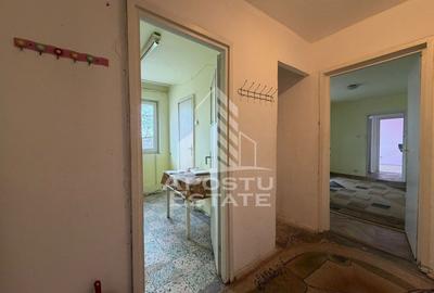 Apartament cu 2 camere semidecomandat în Spitalul Județean - 9
