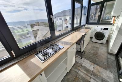 Apartament 1 camera, bloc nou, de vanzare in Valea Lupului Iasi - 2