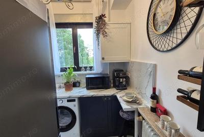 Garsonieră decomandată, mobilată în Magheru - 9