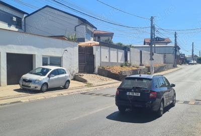 Inchiriez spatiu servicii stradal depozit garaj birou - 2
