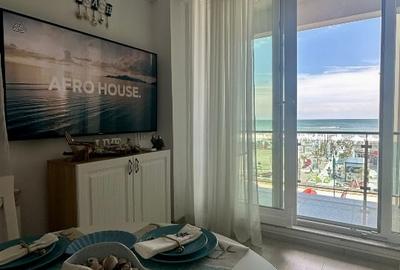 Apartament cu vedere frontala la mare Wave 1 Promenada - 2