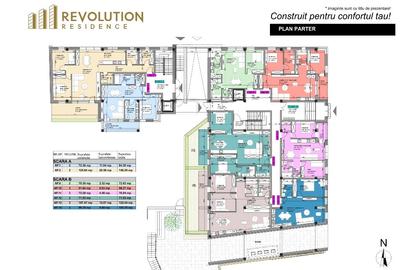 NEW! COMISION 0% - Apartamente cu 3 camere - Mihai Viteazu 5,Baia Mare - 6