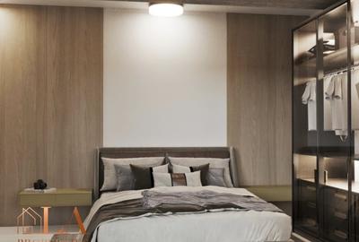 Penthouse cu 3 camere decomandat în Bragadiru - 8