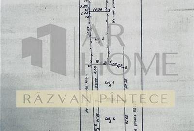 Loturi teren intravial de la 500 mp la 673 mp in Gherghita intre Bucuresti si Pl - 4