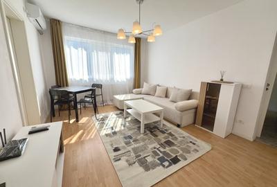 Apartament cu 2 camere nedecomandat, mobilat în Circumvalațiunii - 10