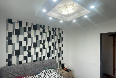 Apartament de 2 camere semidecomandat, 55 mp, etaj 4 cu acop - 5