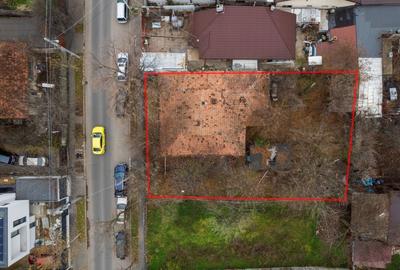 Casa demolabila cu teren 680mp deschidere 20.10ml Sisesti-Vatra Noua - 3