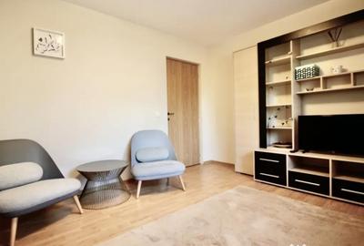 Garsonieră decomandată, mobilată în Tei - 2