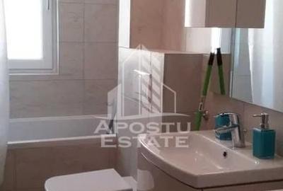 Apartament cu 2 camere decomandat, mobilat în Aradului - 7