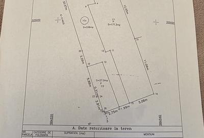 Casă cu 6 camere cu Canalizare în Drumul Sării - 1