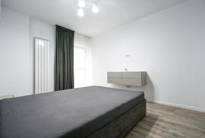Apartament cu 2 camere semidecomandat, mobilat în Elvila - 13