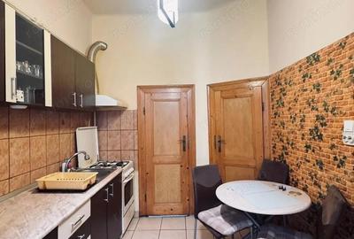 AV660 Apartament 1 camera, la curte, zona strazii Mangalia-Iosefin - 5