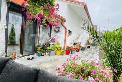 Casa deosebita cu teren si finisaje de lux Selimbar Sibiu - 25