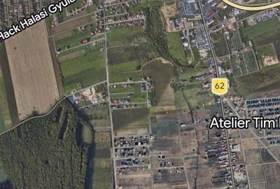 Teren de 13800 mp, în Central - 2