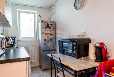 Apartament cu 2 camere decomandat, mobilat în Doamna Ghica - 4