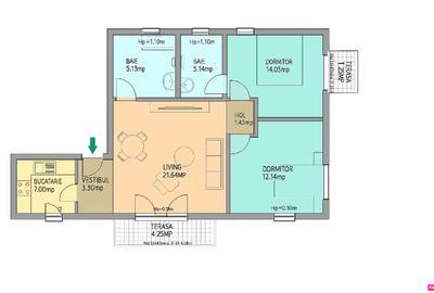 Drumul Taberei - Bld. Timisoara - 3 camere, Imobil Premium - 2