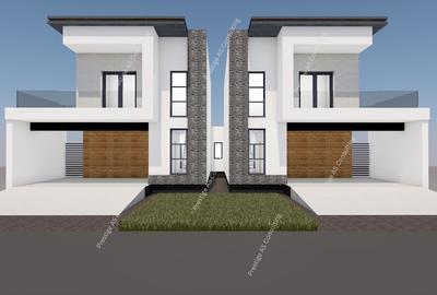 Duplex cu 4 camere cu Canalizare în Giarmata - 4