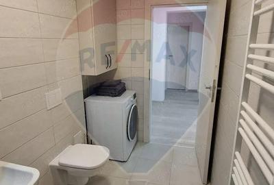 Apartament cu 2 camere de inchiriat in zona Libertatii Tg Mures - 1