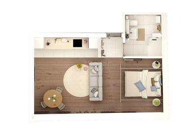 Imobil in Bloc Tip Vila - 13