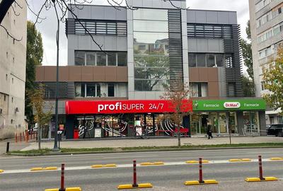 Spațiu comercial, de 110 mp, în Central - 4