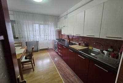 Apartament cu 2 camere decomandat, mobilat în Calea Romanului - 5