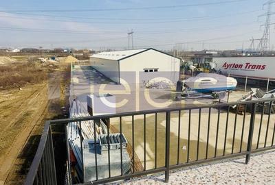 Spațiu industrial, de 512 mp, în Splaiul Unirii - 3