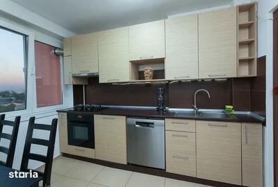 Apartament cu 3 camere, mobilat în Ștefan cel Mare - 5