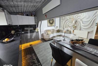 Apartament cu 3 camere decomandat, mobilat în Tilișca - 14