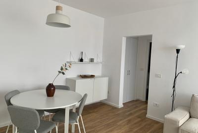 Apartament cu 2 camere semidecomandat, mobilat în 1 Mai - 5