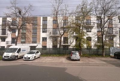 Fratiei 7 - garsoniera cu blacon si bucatarie inchisa - 13