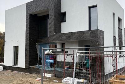 VILA INDIVIDUALĂ / P+1E / CURTE 500 MP / CURTE 330 MP / LUX / Branesti / 2025 - 9