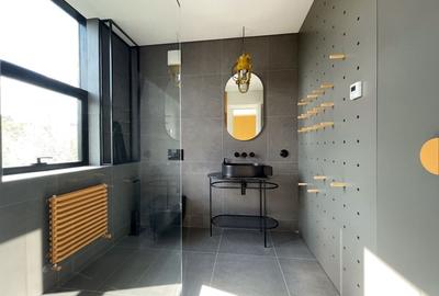 Apartament  tip LOFT 4 camere  Vedere Panoramica Floreasca - 8