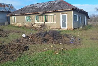 Casă în Făcăeni - 4