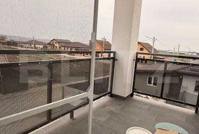 Apartament cu 2 camere decomandat în Sâncraiu de Mureș - 6