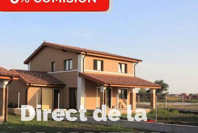 Casă cu 4 camere cu Teren 589 Mp în Săcălaz