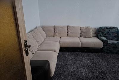 Apartament cu 3 camere decomandat în Central - 1