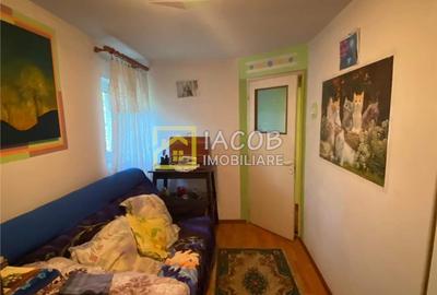 Apartament cu 3 camere decomandat, mobilat în Măgura - 5