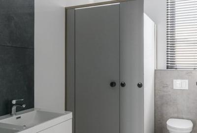 Corbeanca langa A0 imobil spatii birouri/showroom P+2E constructie noua - 15