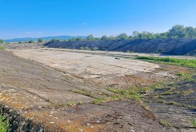 Teren intravilan industrial Codlea cu autorizatie de constructie. - 4