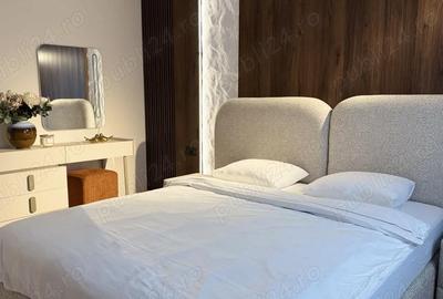 Apartament cu 2 camere semidecomandat, mobilat în Braytim