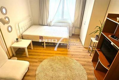 Garsoniera renovata integral, mobilata, utilata, Poarta 6 - 13