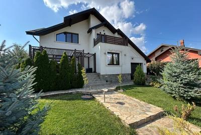 VILA CU 5 CAMERE, 150 MP UTILI, BECI, GARAJ, 717 MP TEREN, VISAN-BUCIUM - 1