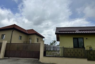 Casa individuala/ Bucatarie de vara /Anexa locuibila pe teren 1280mp Salistea - 4