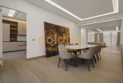 Apartament cu 5 camere decomandat, mobilat în Kiseleff - 17