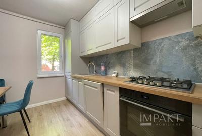Apartament cu 3 camere decomandat, mobilat în Gheorgheni - 4