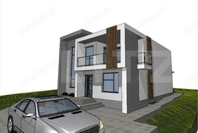 Casa mediteraneana, 178 mp, zona Miroslava - 2