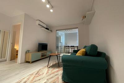 Închiriere Apartament cu Centrala si Parcare Hils Pallady - 2