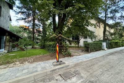 Teren Construcții intravilan de 438 mp, în Floreasca - 4